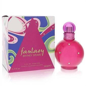 Fantasy by Britney Spears - Eau De Parfum Spray 50 ml - til kvinder