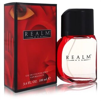 Realm by Erox - Eau De Toilette / Cologne Spray 100 ml - til mænd