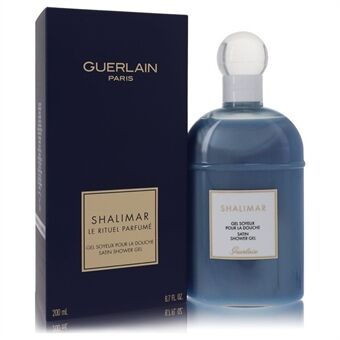 Shalimar by Guerlain - Shower Gel 200 ml - til kvinder