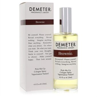 Demeter Brownie by Demeter - Cologne Spray 120 ml - til kvinder