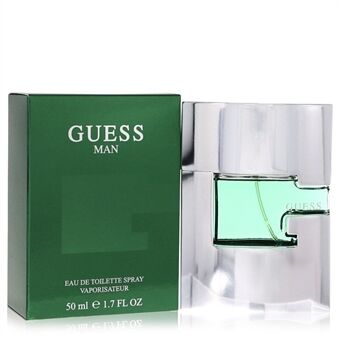 Guess (New) by Guess - Eau De Toilette Spray 50 ml - til mænd