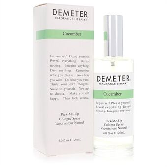 Demeter Cucumber by Demeter - Cologne Spray 120 ml - til kvinder