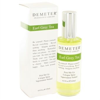 Demeter Earl Grey Tea by Demeter - Cologne Spray 120 ml - til kvinder