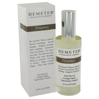 Demeter Fireplace by Demeter - Cologne Spray 120 ml - til kvinder