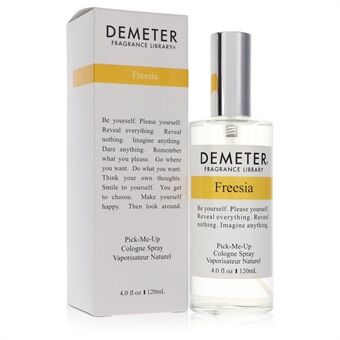 Demeter Freesia by Demeter - Cologne Spray 120 ml - til kvinder