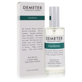 Demeter Gardenia by Demeter - Cologne Spray 120 ml - til kvinder