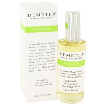 Demeter Geranium by Demeter - Cologne Spray 120 ml - til kvinder