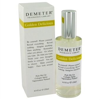 Demeter Golden Delicious by Demeter - Cologne Spray 120 ml - til kvinder