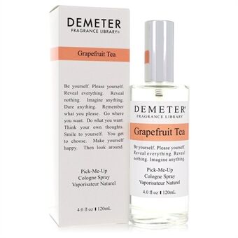 Demeter Grapefruit Tea by Demeter - Cologne Spray 120 ml - til kvinder