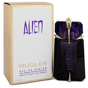Alien by Thierry Mugler - Eau De Parfum Refillable Spray 60 ml - til kvinder