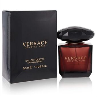 Crystal Noir by Versace - Eau De Toilette Spray 30 ml - til kvinder