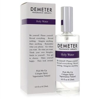 Demeter Holy Water by Demeter - Cologne Spray 120 ml - til kvinder
