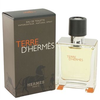 Terre D\'Hermes by Hermes - Eau De Toilette Spray 50 ml - til mænd