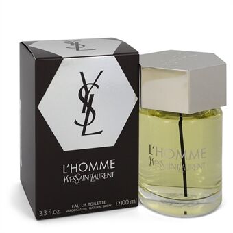 L\'homme by Yves Saint Laurent - Eau De Toilette Spray 100 ml - til mænd