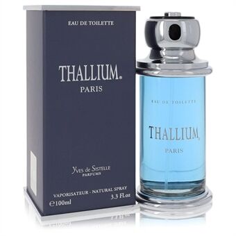 Thallium by Parfums Jacques Evard - Eau De Toilette Spray 100 ml - til mænd