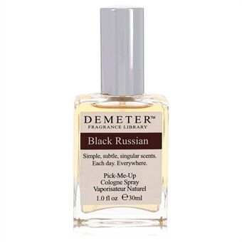 Demeter Black Russian by Demeter - Cologne Spray 30 ml - til kvinder