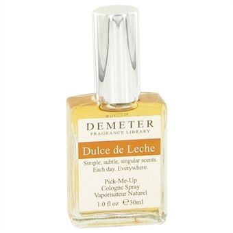 Demeter Dulce De Leche by Demeter - Cologne Spray 30 ml - til kvinder