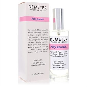 Demeter Baby Powder by Demeter - Cologne Spray 120 ml - til kvinder