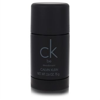 Ck Be by Calvin Klein - Deodorant Stick 75 ml - til mænd
