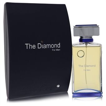 The Diamond by Cindy Crawford - Eau De Parfum Spray 100 ml - til mænd