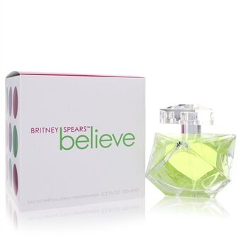 Believe by Britney Spears - Eau De Parfum Spray 100 ml - til kvinder