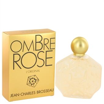 Ombre Rose by Brosseau - Eau De Parfum Spray 75 ml - til kvinder