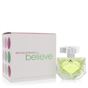 Believe by Britney Spears - Eau De Parfum Spray 50 ml - til kvinder