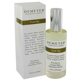 Demeter Fresh Hay by Demeter - Cologne Spray 120 ml - til kvinder