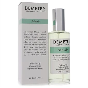 Demeter Salt Air by Demeter - Cologne Spray 120 ml - til kvinder