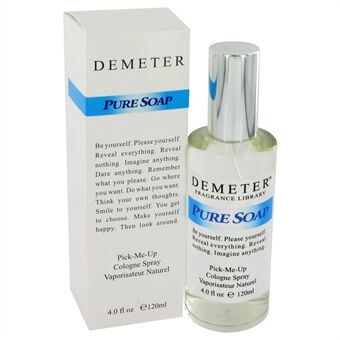 Demeter Pure Soap by Demeter - Cologne Spray 120 ml - til kvinder