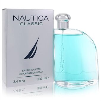 Nautica Classic by Nautica - Eau De Toilette Spray 100 ml - til mænd