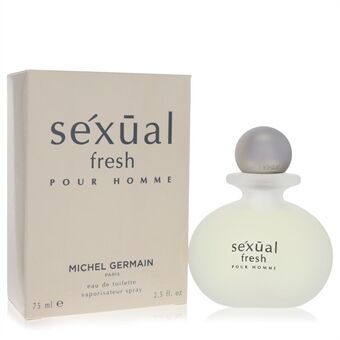 Sexual Fresh by Michel Germain - Eau De Toilette Spray 75 ml - til mænd