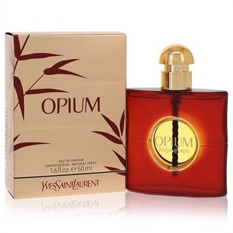 Opium by Yves Saint Laurent - Eau De Parfum Spray (New Packaging) 50 ml - til kvinder