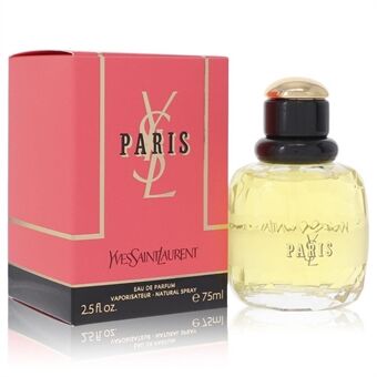 Paris by Yves Saint Laurent - Eau De Parfum Spray 75 ml - til kvinder