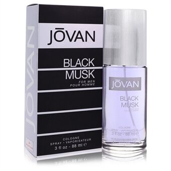 Jovan Black Musk by Jovan - Cologne Spray 90 ml - til mænd