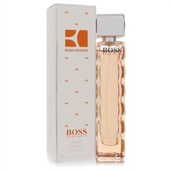 Boss Orange by Hugo Boss - Eau De Toilette Spray 75 ml - til kvinder