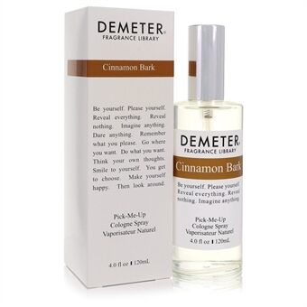 Demeter Cinnamon Bark by Demeter - Cologne Spray 120 ml - til kvinder