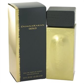 Donna Karan Gold by Donna Karan - Eau De Parfum Spray 100 ml - til kvinder