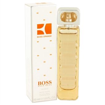 Boss Orange by Hugo Boss - Eau De Toilette Spray 50 ml - til kvinder