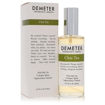 Demeter Chai Tea by Demeter - Cologne Spray 120 ml - til kvinder