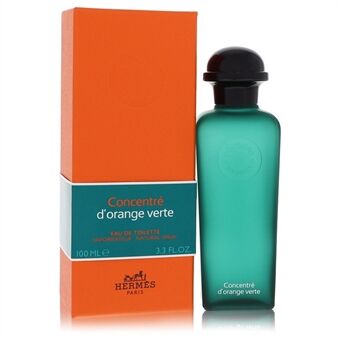 Eau D\'Orange Verte by Hermes - Eau De Toilette Spray Concentre (Unisex) 100 ml - til kvinder