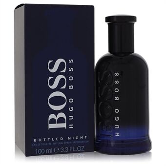 Boss Bottled Night by Hugo Boss - Eau De Toilette Spray 100 ml - til mænd