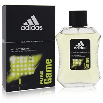 Adidas Pure Game by Adidas - Eau De Toilette Spray 100 ml - til mænd