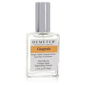 Demeter Gingerale by Demeter - Cologne Spray 30 ml - til kvinder
