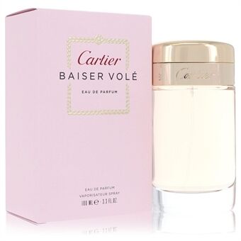 Baiser Vole by Cartier - Eau De Parfum Spray 100 ml - til kvinder