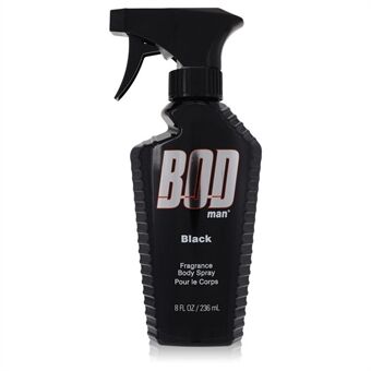 Bod Man Black by Parfums De Coeur - Body Spray 240 ml - til mænd