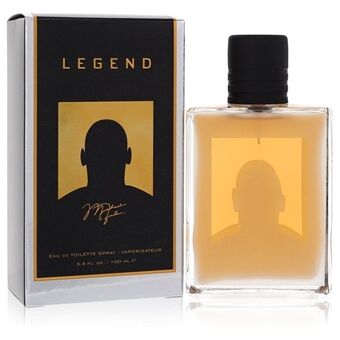 Michael Jordan Legend by Michael Jordan - Eau De Toilette Spray 100 ml - til mænd