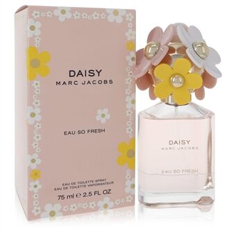 Daisy Eau So Fresh by Marc Jacobs - Eau De Toilette Spray 75 ml - til kvinder