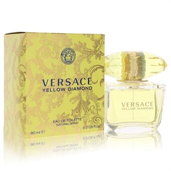 Versace Yellow Diamond by Versace - Eau De Toilette Spray 90 ml - til kvinder