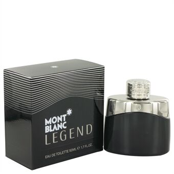 MontBlanc Legend by Mont Blanc - Eau De Toilette Spray 50 ml - til mænd